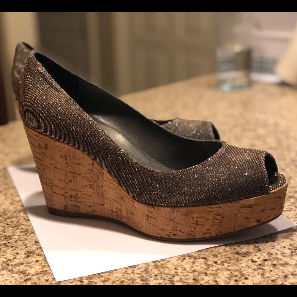 Stuart Weitzman Wedges